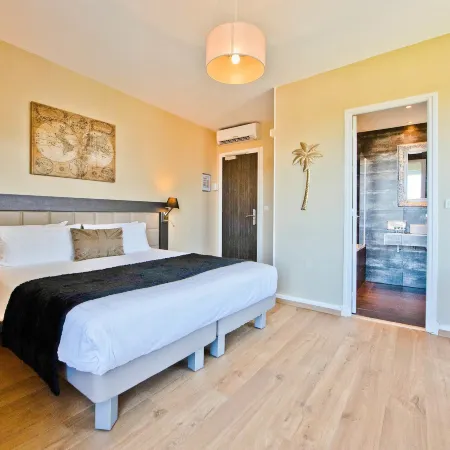 Hôtel la Villa Cap D’Antibes