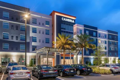 Cambria Hotel Orlando Airport Hotels in Orlando International Airport Area