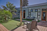Namib Guesthouse Hotel di Langstrand