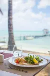 Tropical Attitude, - sarapan