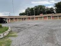 Budget Inn Hotel di Fort Sill