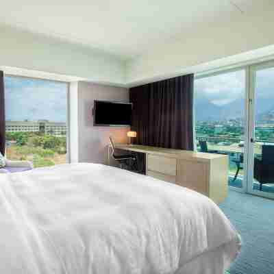 Sheraton San Jose Hotel, Costa Rica Rooms