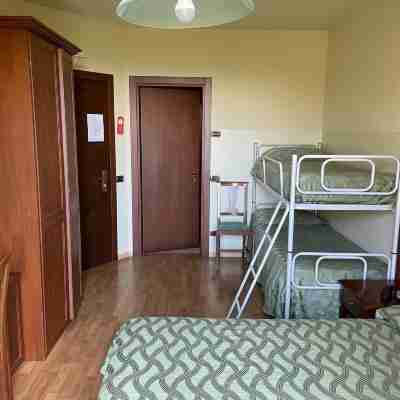 Hotel Belvedere Rooms