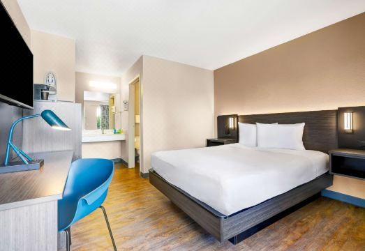 모텔 6 시애틀 노스 - 커클랜드