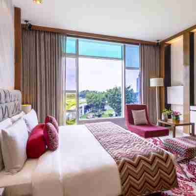 Vivanta Bengaluru, Whitefield Rooms