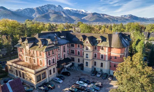 Grand Hotel Stamary
