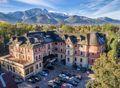 Grand Hotel Stamary