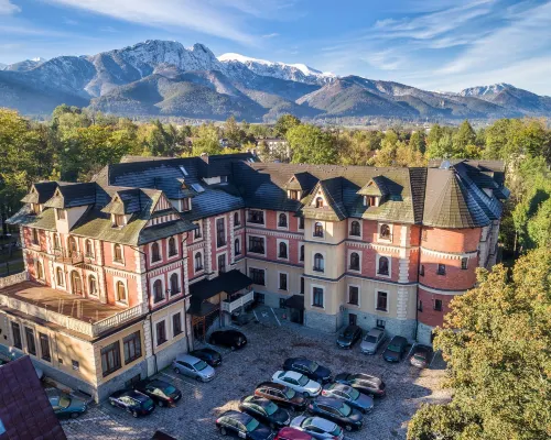 Grand Hotel Stamary Hotels in Zakopane