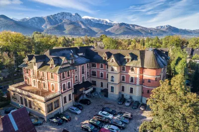 Grand Hotel Stamary