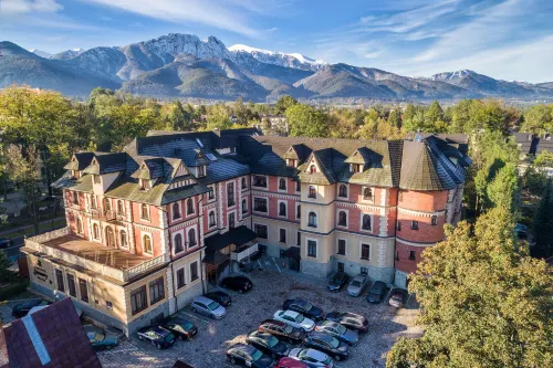 Grand Hotel Stamary Hotels in Zakopane