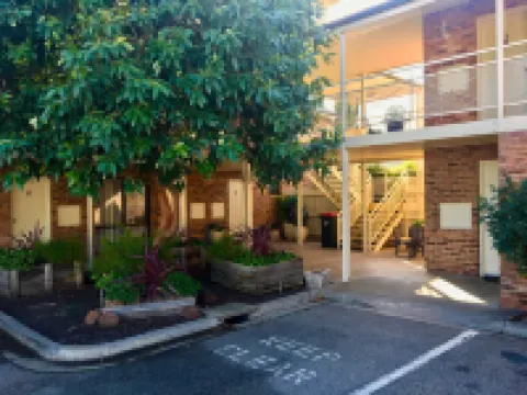 Paddlewheel Motel Hotels in Echuca