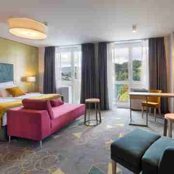 Bled Rose Hotel Rooms