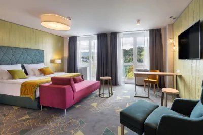 Bled Rose Hotel Các khách sạn gần Bled Jezero