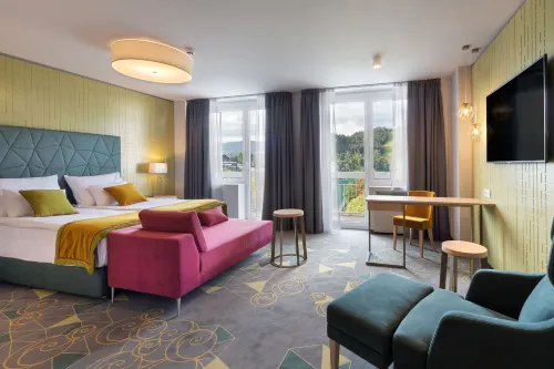 Bled Rose Hotel Hotels in Bled