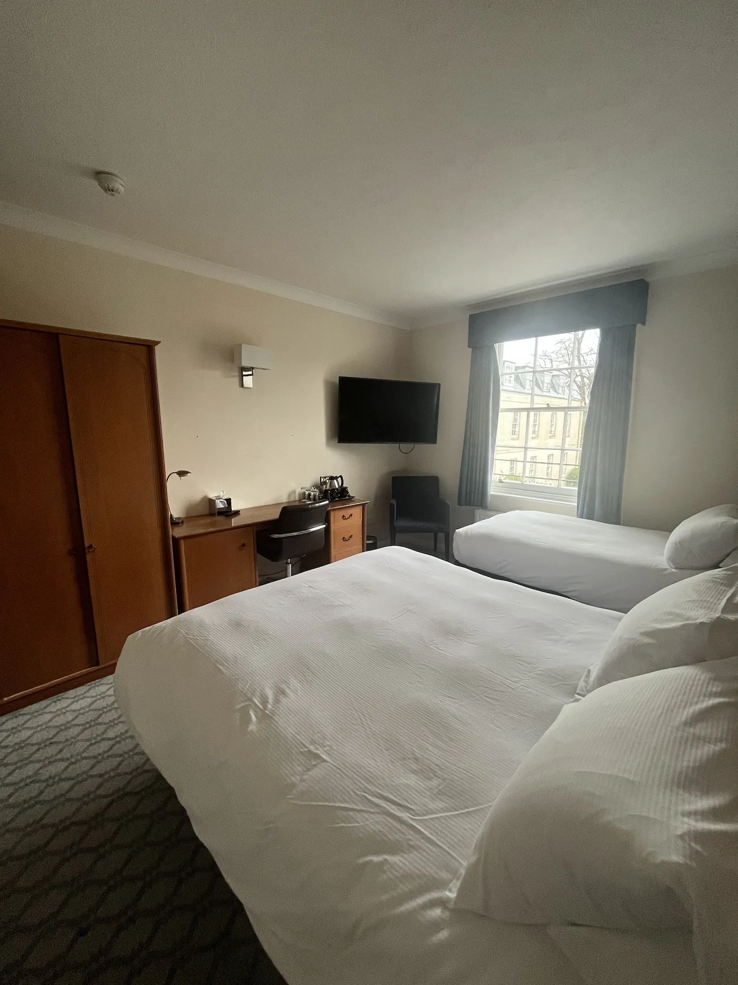 CBH Avisford Park Hotel Kamar Photos