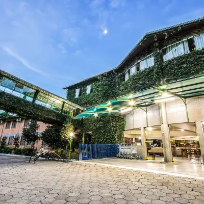 Hotel Vilage Inn All Inclusive Poços de Caldas By Nacional Inn Hotels near Santuario Mae Rainha - Fonte De Vida Nova