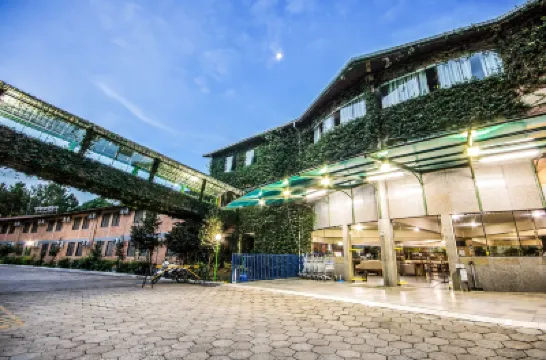 Hotel Vilage Inn All Inclusive Poços de Caldas By Nacional Inn Hotels near Parque Walter World