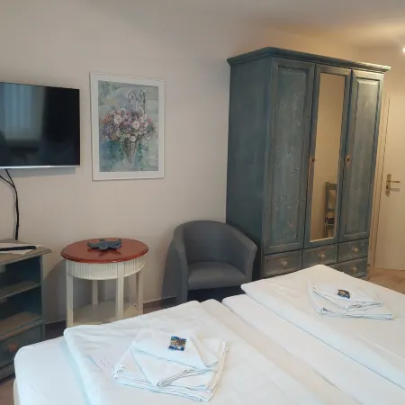 Hotel Villa Weststrand