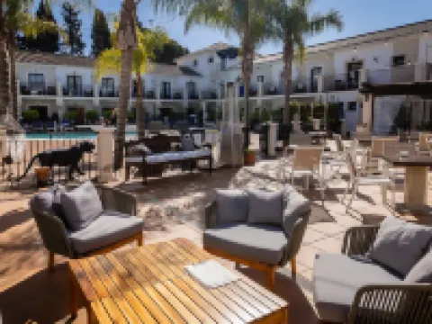 Paloma Blanca Boutique Hotel マルベーリャのホテル