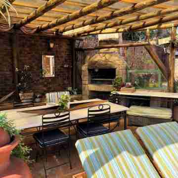 Map's View Guesthouse Hotel Exterior