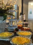 The Respite Bed and Breakfast - breakfast