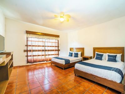 Capital O Hotel Casa Blanca