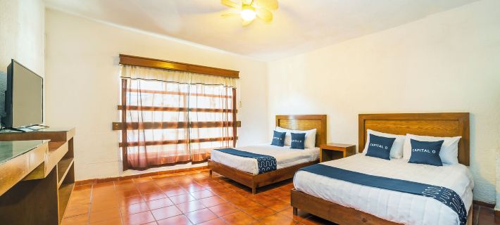 Capital O Hotel Casa Blanca 셀라야 호텔