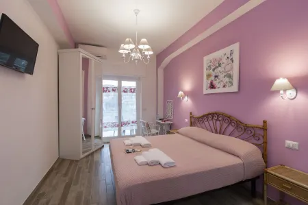 ViOletta Отели рядом с достопримечательностью «Parco via attilio profumo»