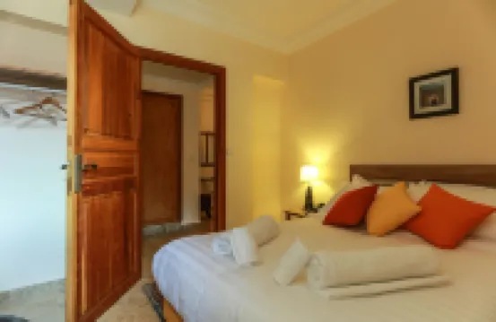 達爾古麗茲公寓