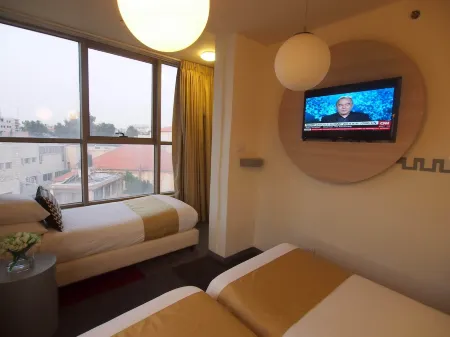 Grand Park Hotel Jerusalem