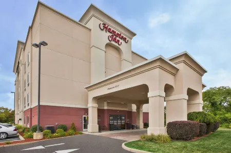 Hampton Inn Pittsburgh Area-Beaver Valley-Ctr Township
