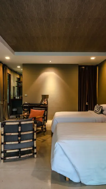 วิลล่าดีลักซ์วินเทอร์เอสเคป