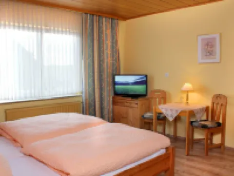 ランドガストホフ ハウス ツア ゾンネ ハレンベルクのホテル