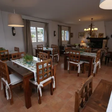 Finca El Romeral Отели в г. Альбакете