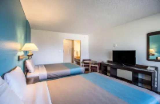 โมเทล 6 แอสตอเรีย ออริกอน