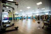 Friendly Cityhotel Oktopus - Gym
