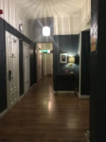 Morris Hotel Hotel di Orebro