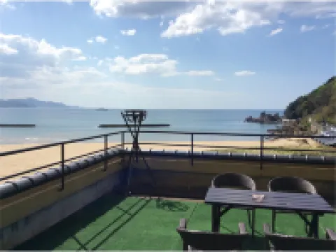 Yuhigaura Onsen Ryokan Yuhigaura Kyōtango otelleri