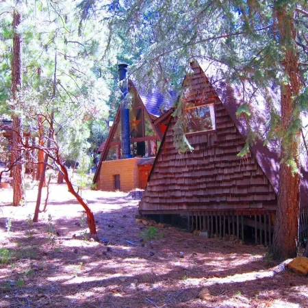 Always Inn Idyllwild Vacation Cottages