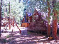 Always Inn Idyllwild Vacation Cottages Hôtels à : Idyllwild