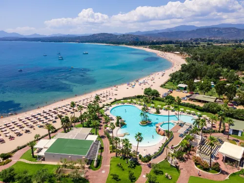 Hotel Club Saraceno - Bovis Hotels