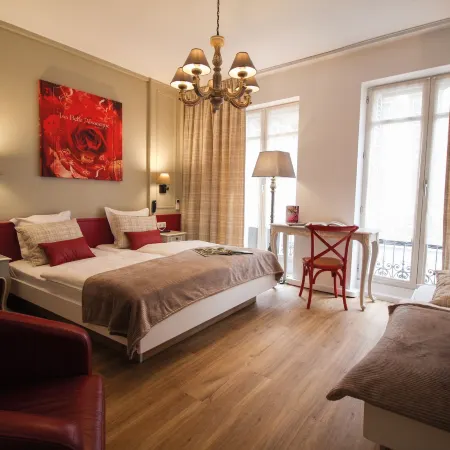 Hotel Roses Отели рядом с достопримечательностью «Музей Эльзаса в Страсбуре»