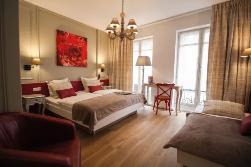 Hotel Roses Hotels in Strasbourg
