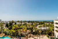 Guadalpin Suites - Sea View