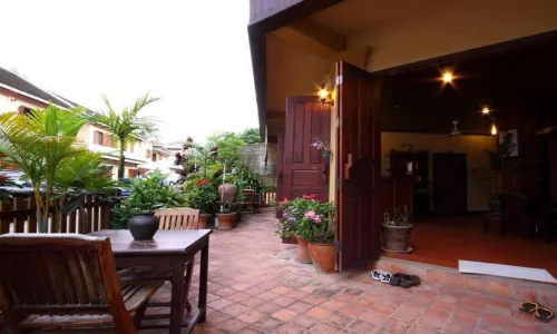 Luang Prabang Champa Villa Unggulan Photos