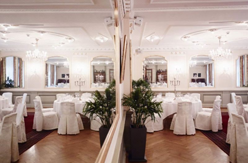 Romantik Hotel Wilden Mann Luzern photo 4