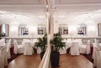 Romantik Hotel Wilden Mann Luzern - Bữa sáng