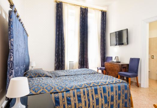 라 페니체 외관 또는 객실