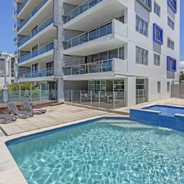 Northwind Mooloolaba Holiday Apartments