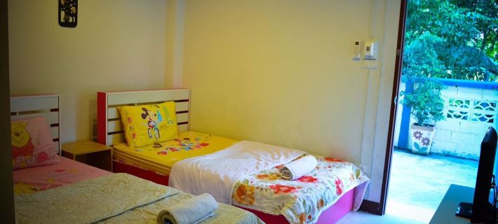 Sabaidee Place Hotels in Mueang Phetchabun District